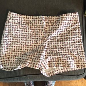 Shorts size 4